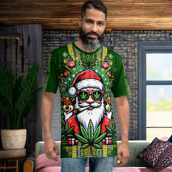 Santa Klaus Men's T-shirt